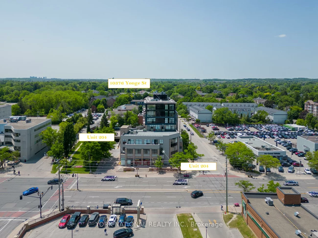 10376, Yonge, Mill Pond, Richmond Hill