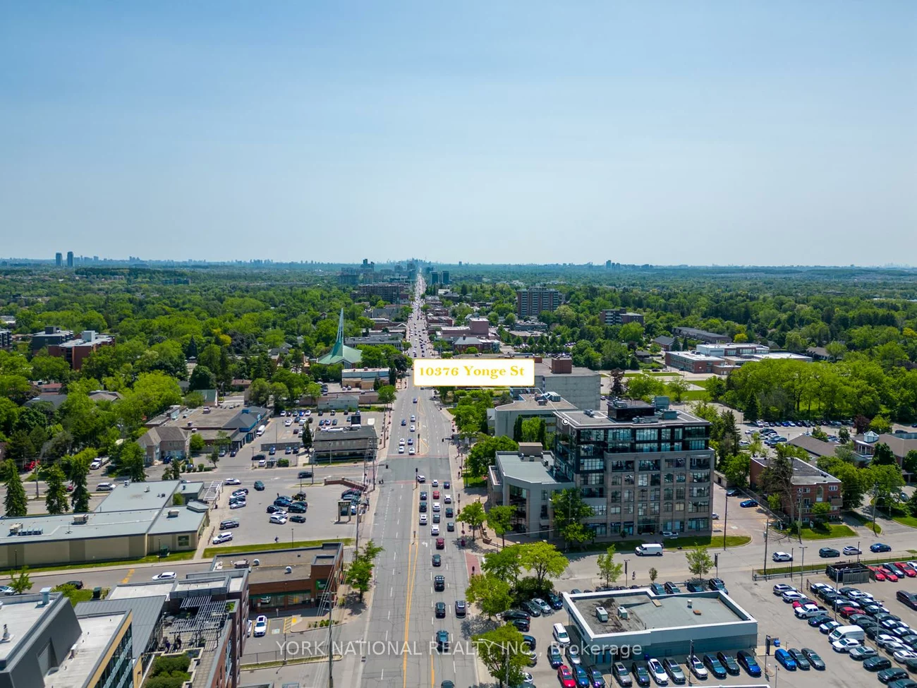 10376, Yonge, Mill Pond, Richmond Hill