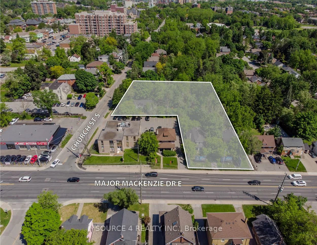 64, Major Mackenzie, Crosby, Richmond Hill