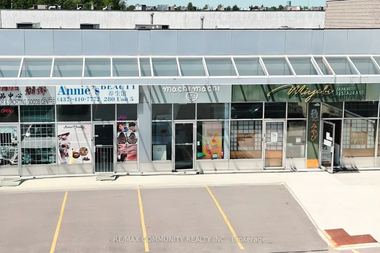 280, West Beaver Creek, Beaver Creek Business Park, Richmond Hill