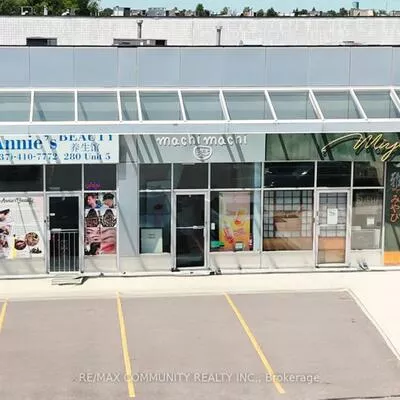 280, West Beaver Creek, Beaver Creek Business Park, Richmond Hill
