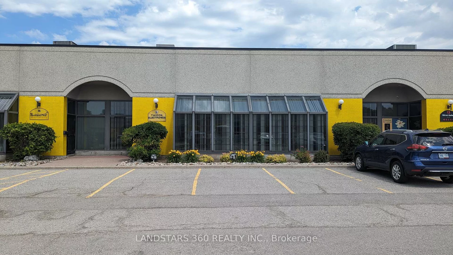 100, West Beaver Creek, Beaver Creek Business Park, Richmond Hill