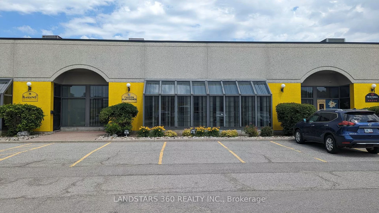 100, West Beaver Creek, Beaver Creek Business Park, Richmond Hill