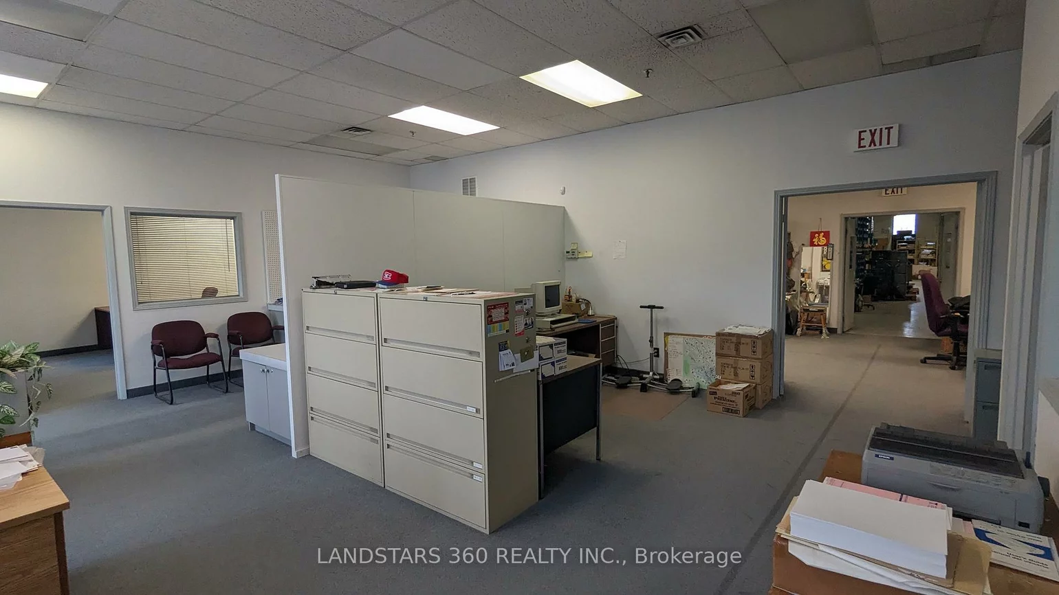 100, West Beaver Creek, Beaver Creek Business Park, Richmond Hill