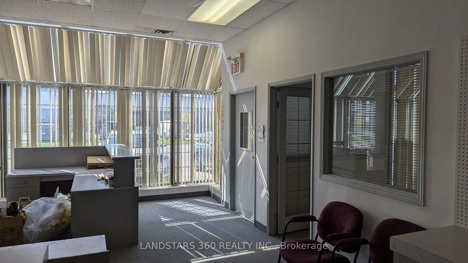 100, West Beaver Creek, Beaver Creek Business Park, Richmond Hill