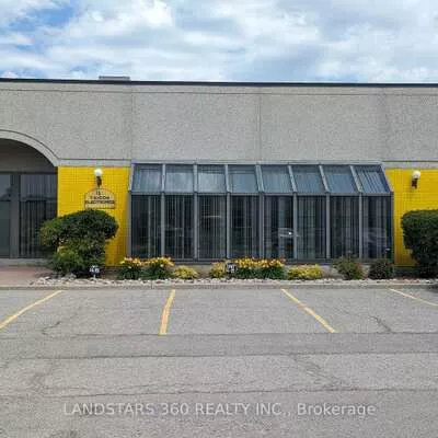 100, West Beaver Creek, Beaver Creek Business Park, Richmond Hill