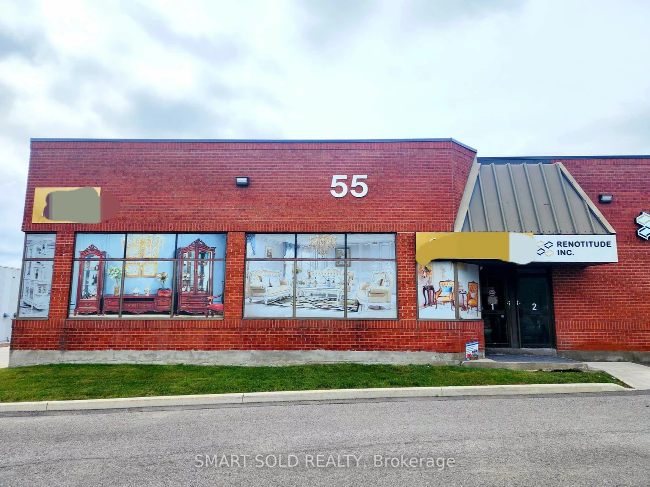 55, West Beaver Creek, Beaver Creek Business Park, Richmond Hill