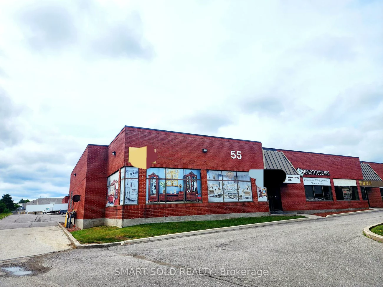 55, West Beaver Creek, Beaver Creek Business Park, Richmond Hill