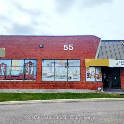 55, West Beaver Creek, Beaver Creek Business Park, Richmond Hill