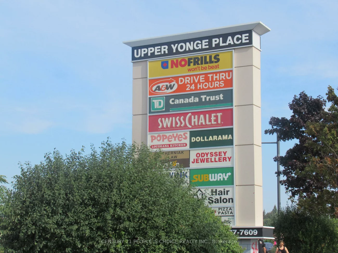 10909, Yonge, Devonsleigh, Richmond Hill