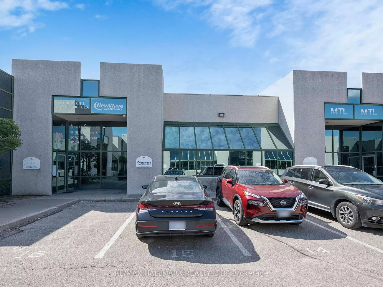 175, West Beaver Creek, Beaver Creek Business Park, Richmond Hill