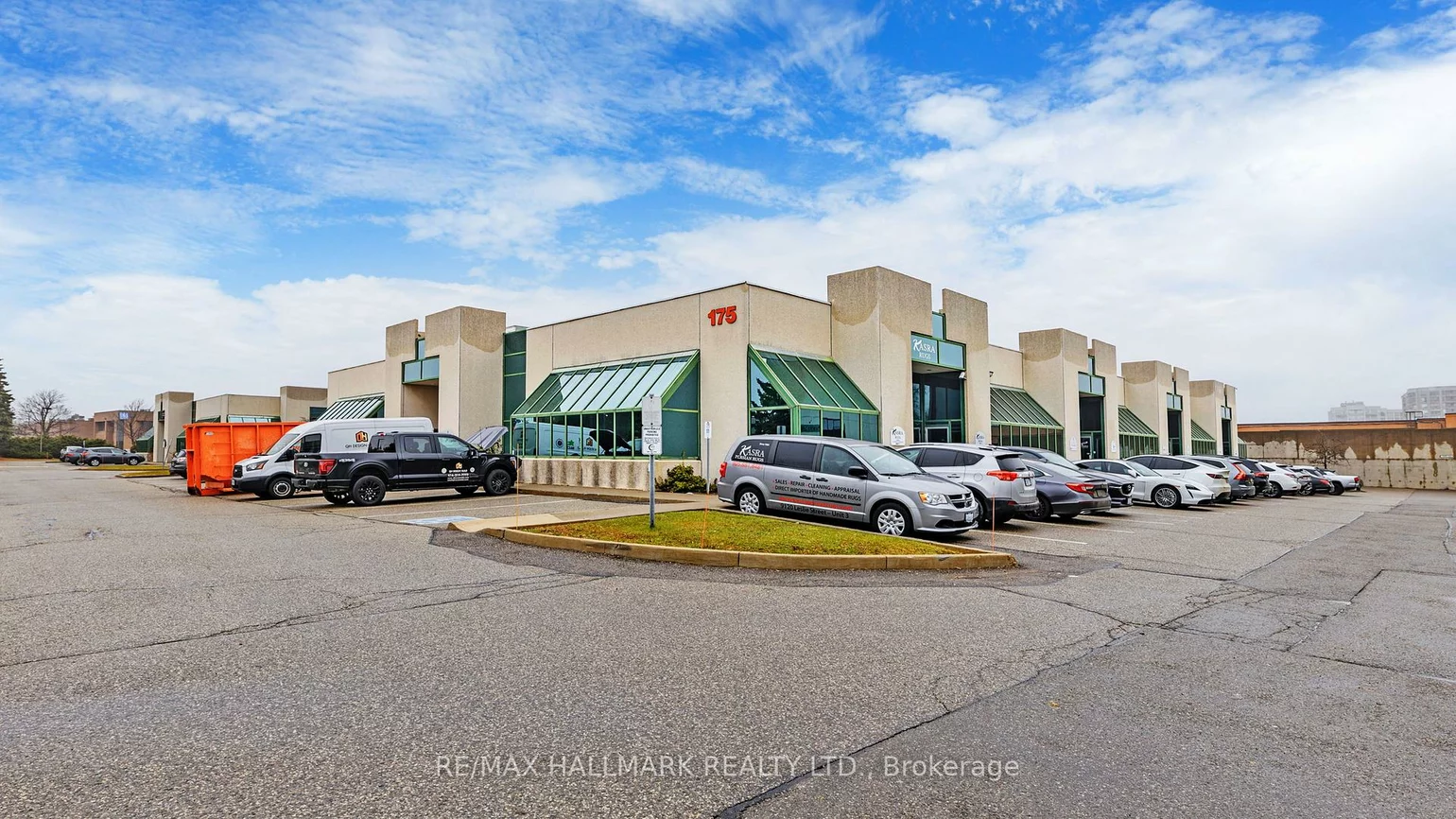 175, West Beaver Creek, Beaver Creek Business Park, Richmond Hill