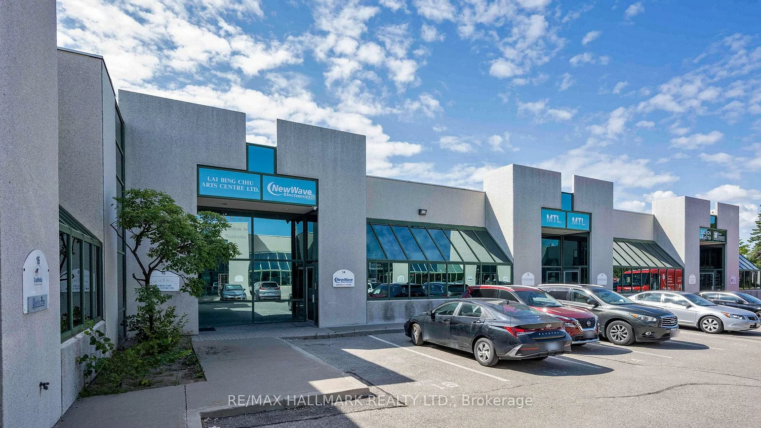 175, West Beaver Creek, Beaver Creek Business Park, Richmond Hill