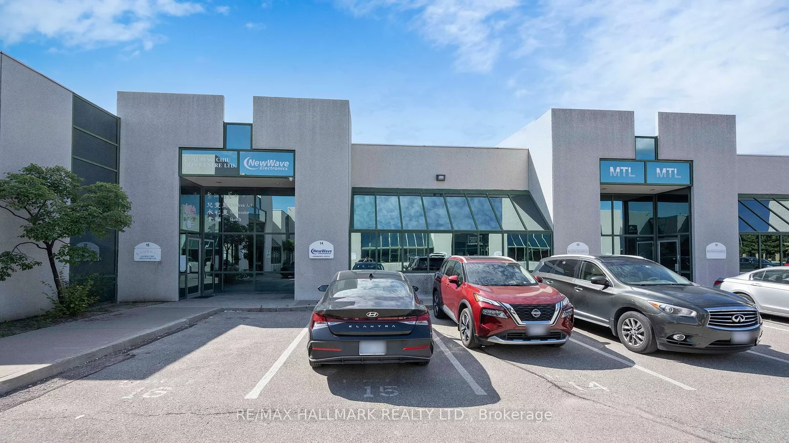175, West Beaver Creek, Beaver Creek Business Park, Richmond Hill