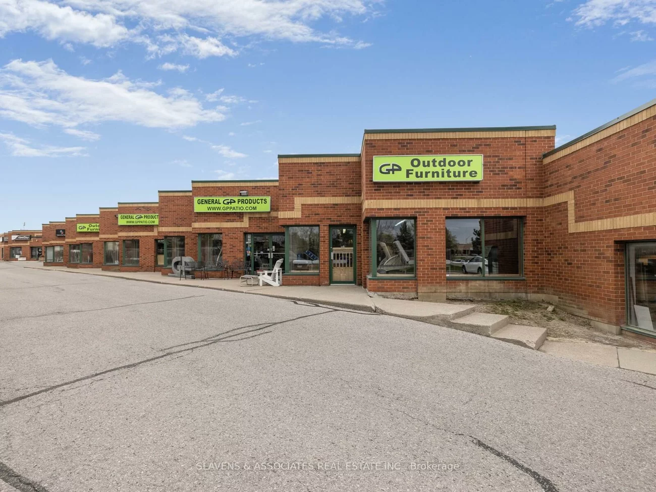 160, East Beaver Creek, Beaver Creek Business Park, Richmond Hill