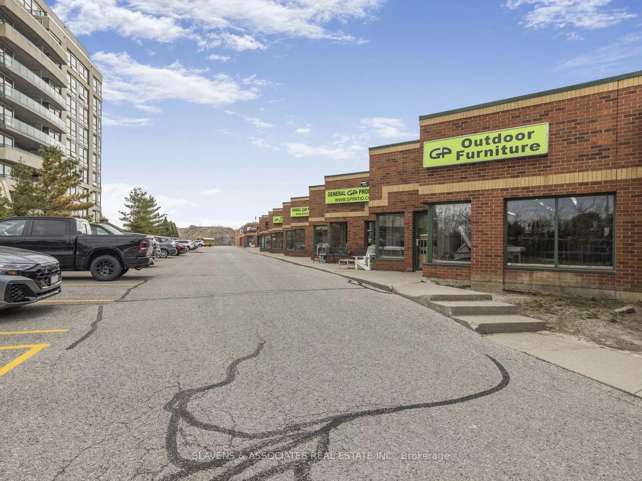 160, East Beaver Creek, Beaver Creek Business Park, Richmond Hill