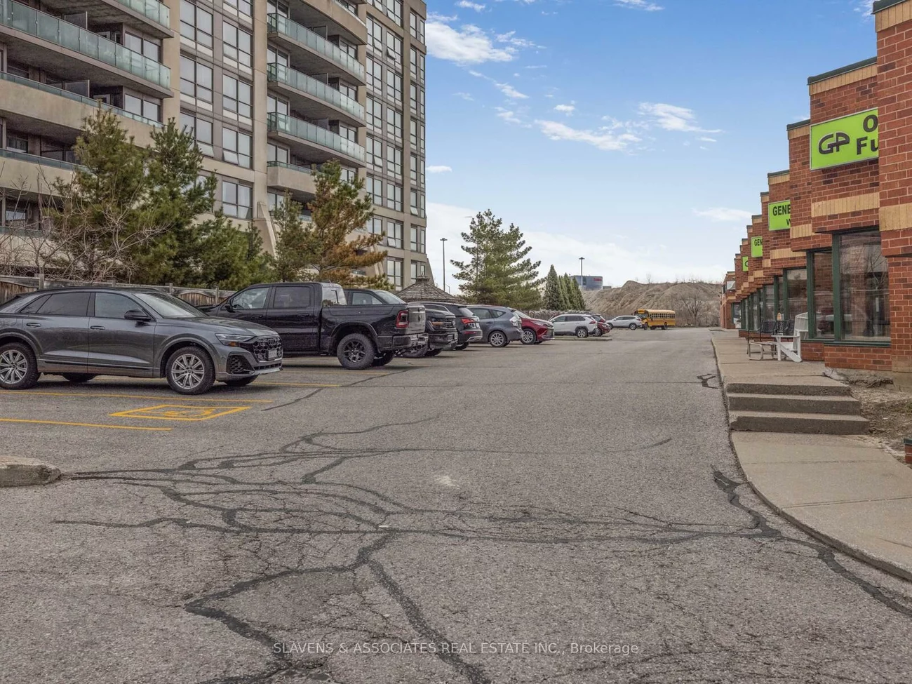 160, East Beaver Creek, Beaver Creek Business Park, Richmond Hill