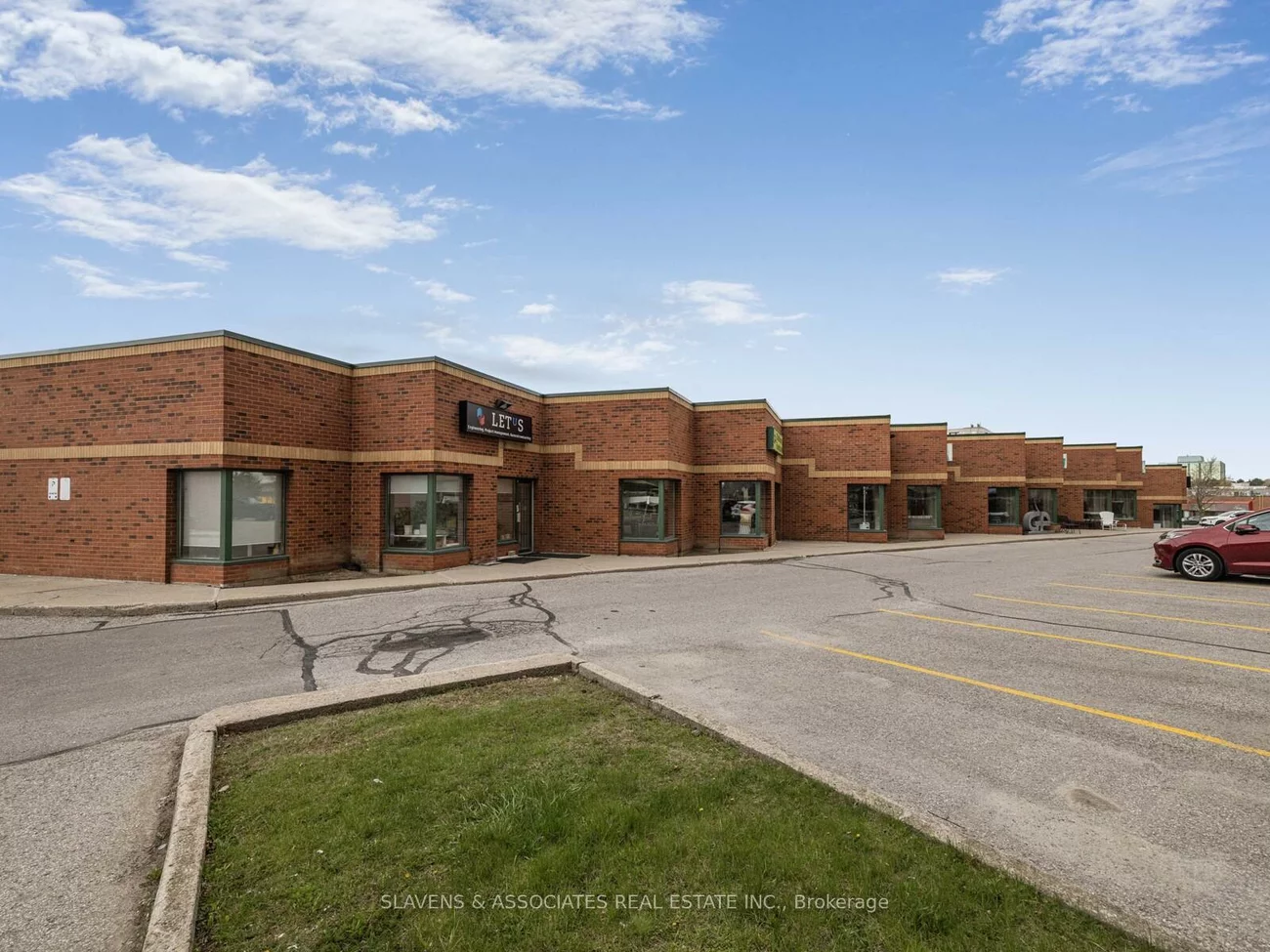 160, East Beaver Creek, Beaver Creek Business Park, Richmond Hill