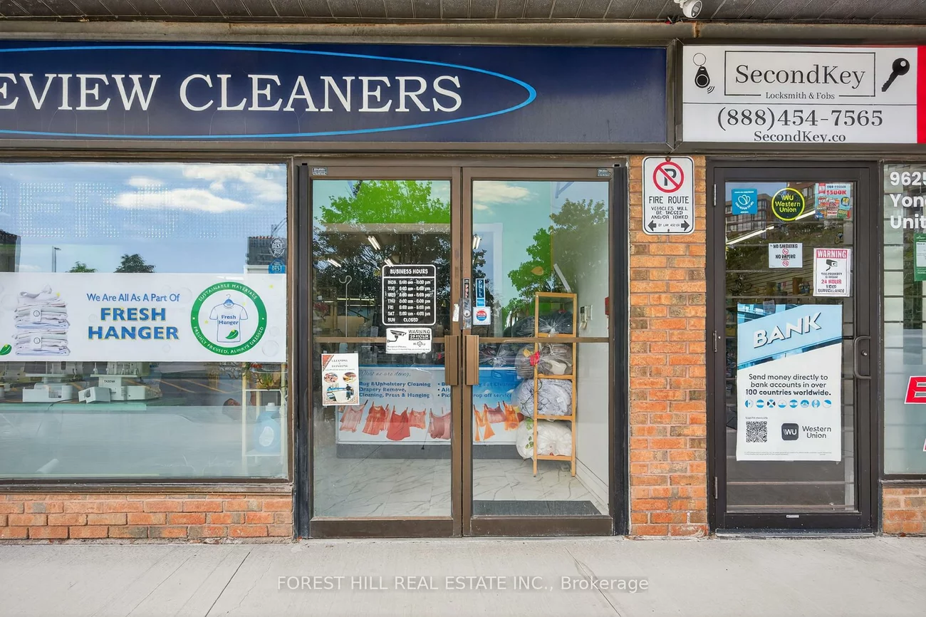 9625, Yonge, Harding, Richmond Hill