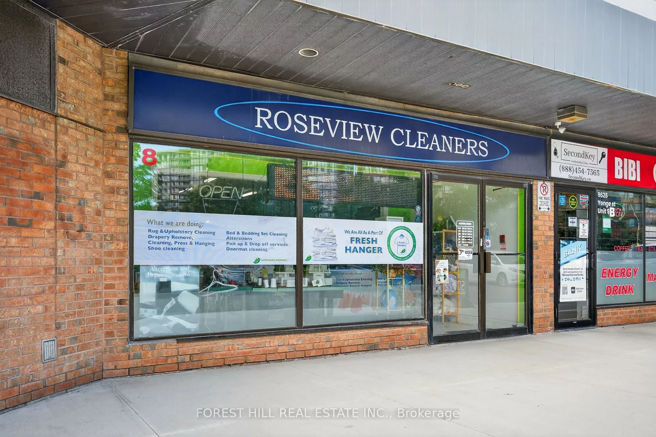 9625, Yonge, Harding, Richmond Hill