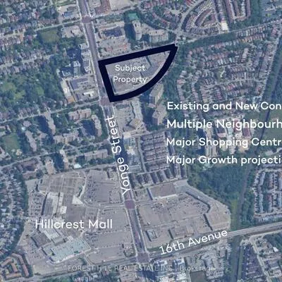 9625, Yonge, Harding, Richmond Hill