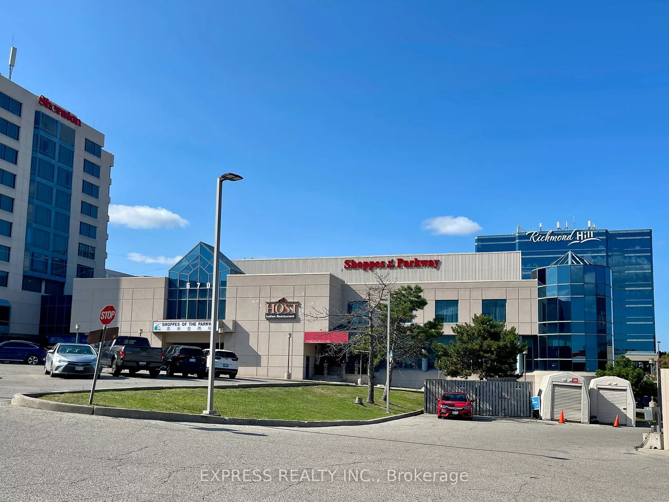 670, Hwy 7 E, Beaver Creek Business Park, Richmond Hill