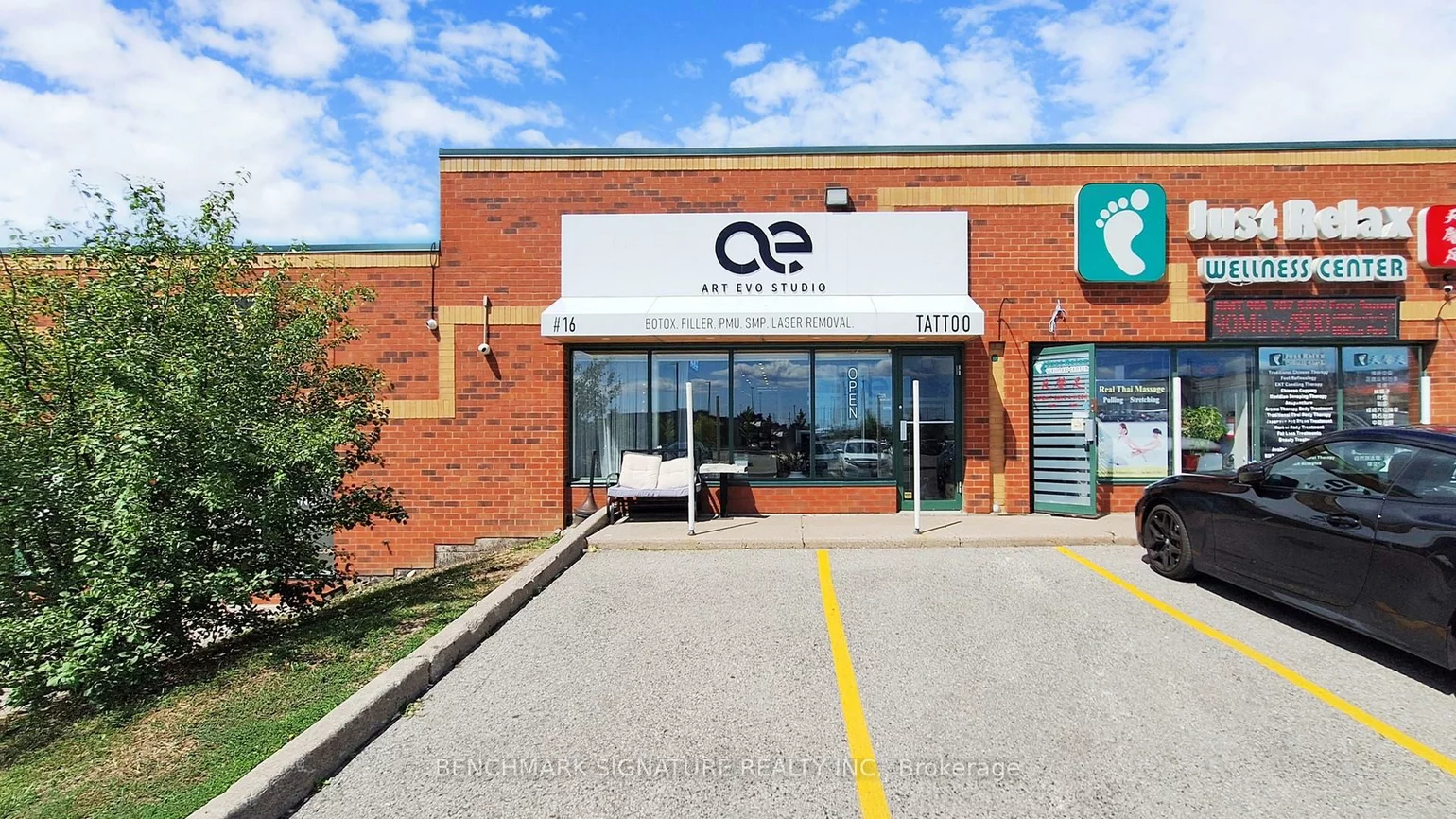 160, East Beaver Creek, Beaver Creek Business Park, Richmond Hill