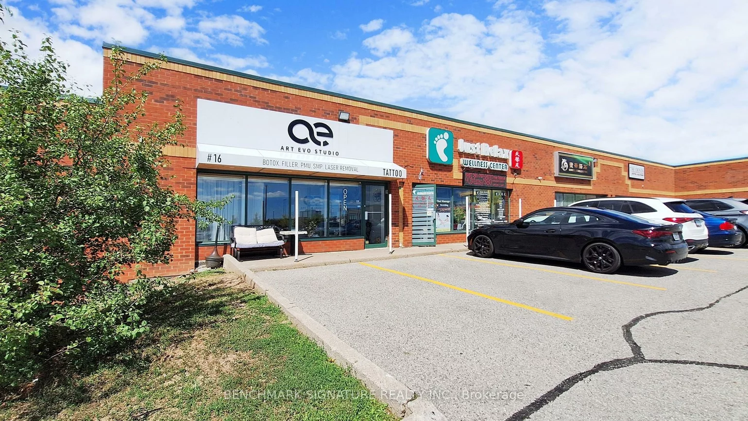 160, East Beaver Creek, Beaver Creek Business Park, Richmond Hill