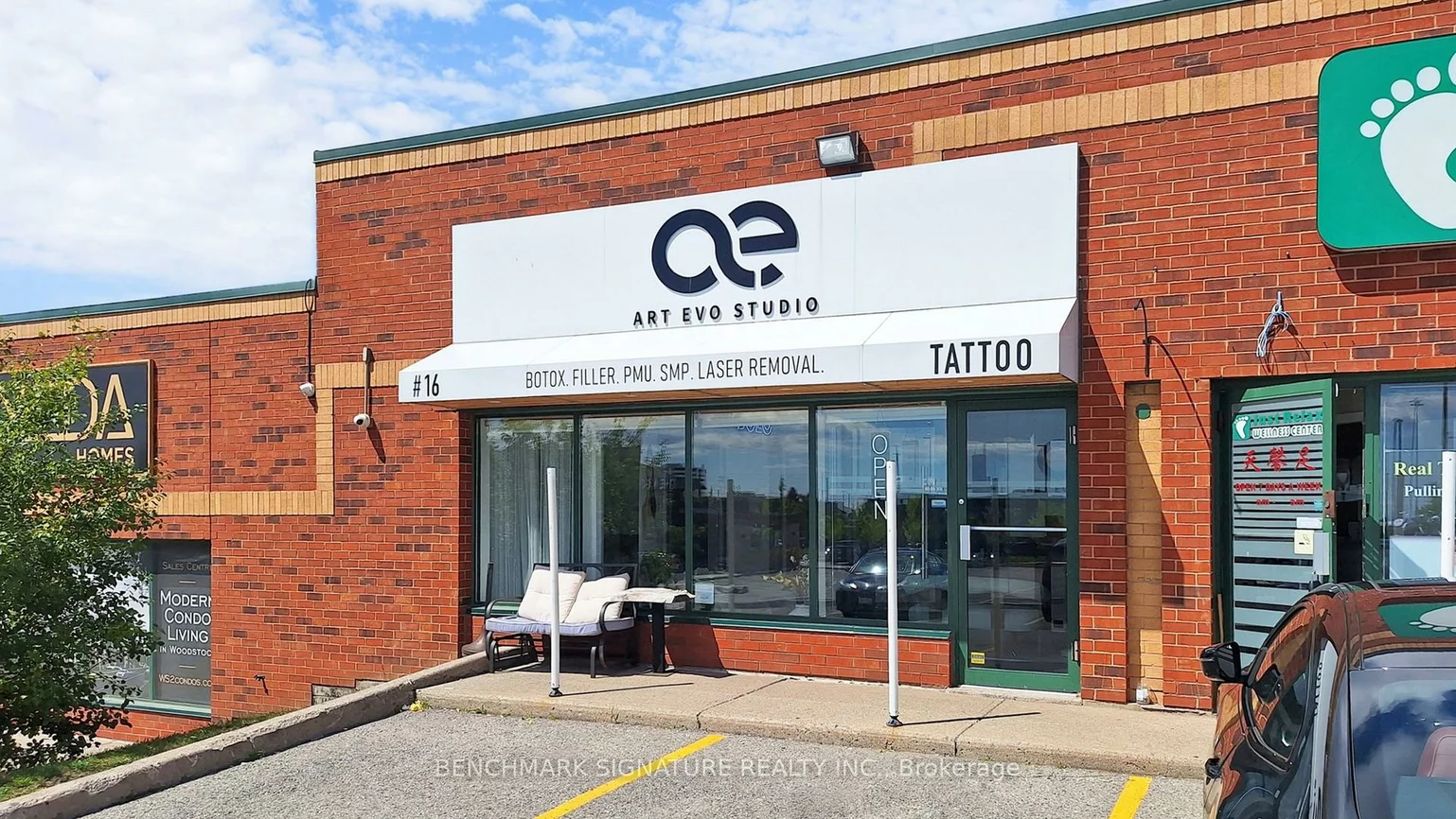 160, East Beaver Creek, Beaver Creek Business Park, Richmond Hill