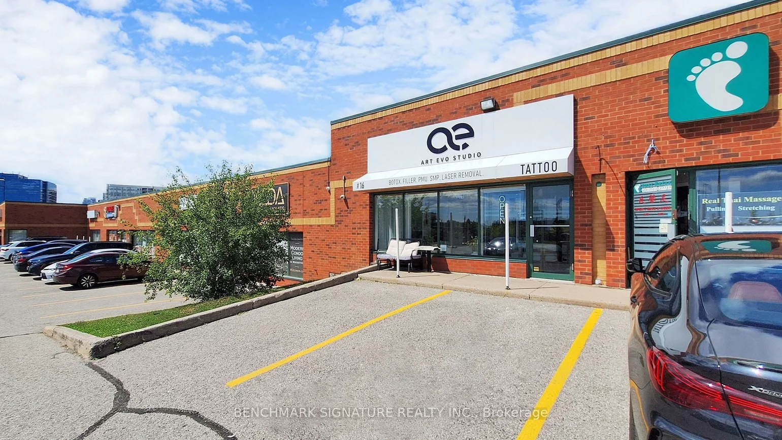 160, East Beaver Creek, Beaver Creek Business Park, Richmond Hill