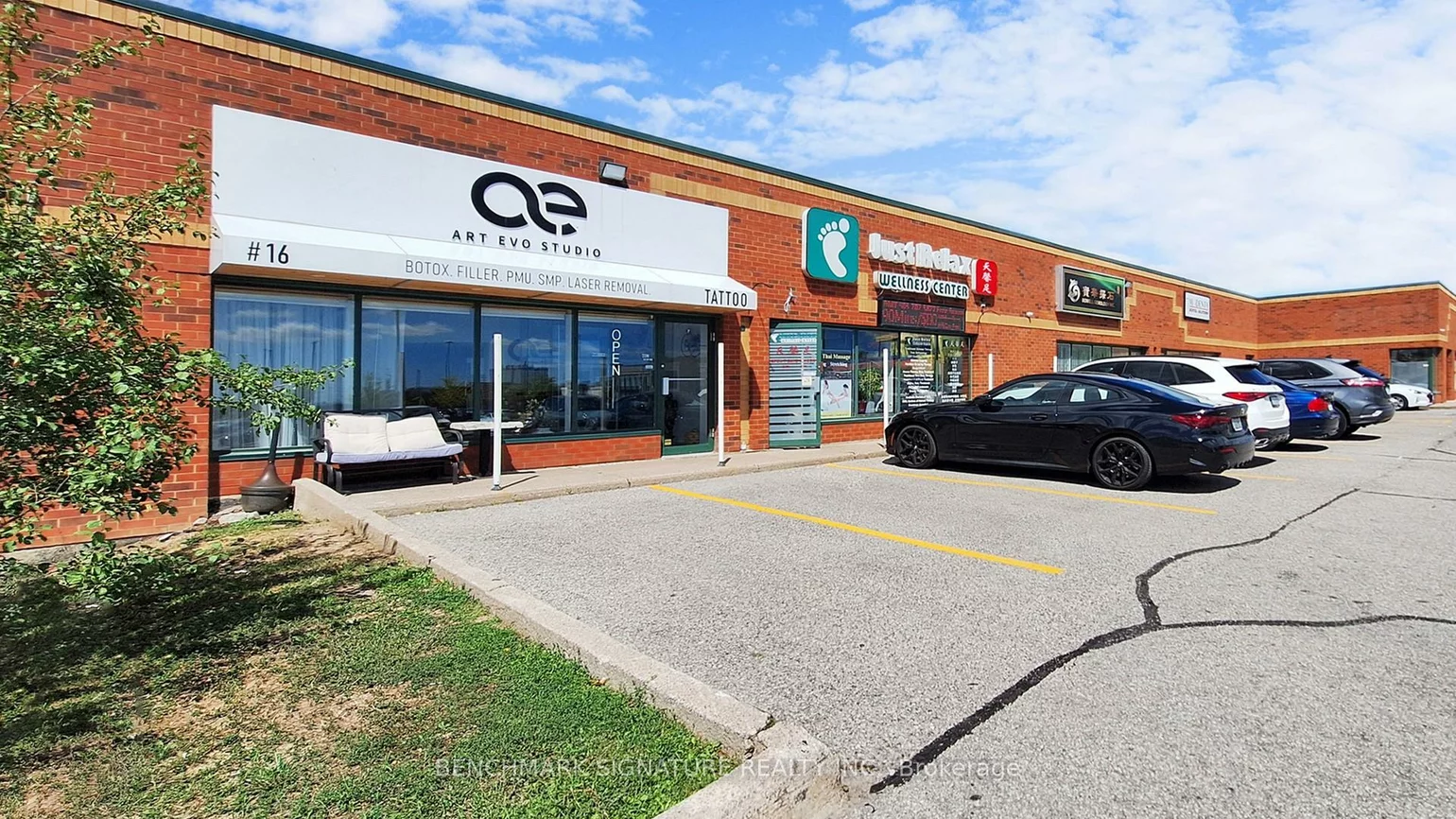 160, East Beaver Creek, Beaver Creek Business Park, Richmond Hill