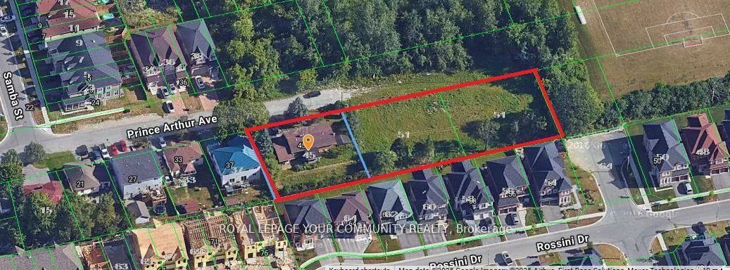 45/51, Prince Arthur, Oak Ridges, Richmond Hill