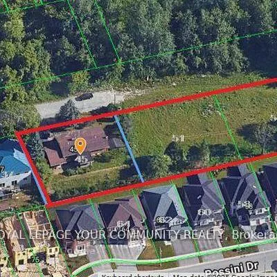 45/51, Prince Arthur, Oak Ridges, Richmond Hill