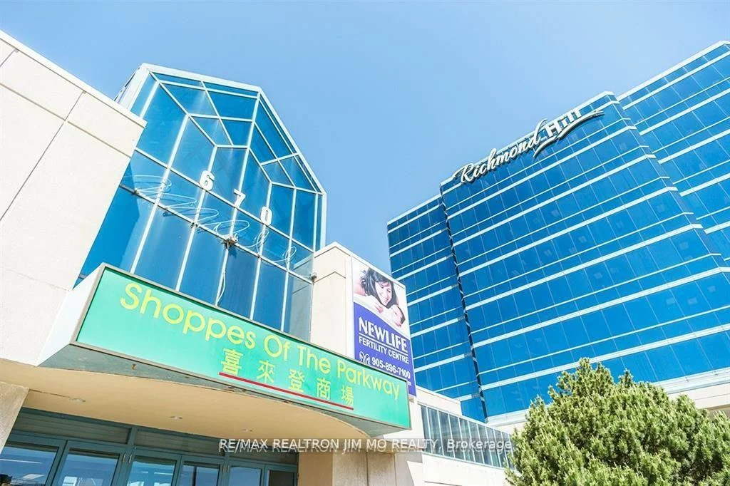 670, Highway 7, Beaver Creek Business Park, Richmond Hill