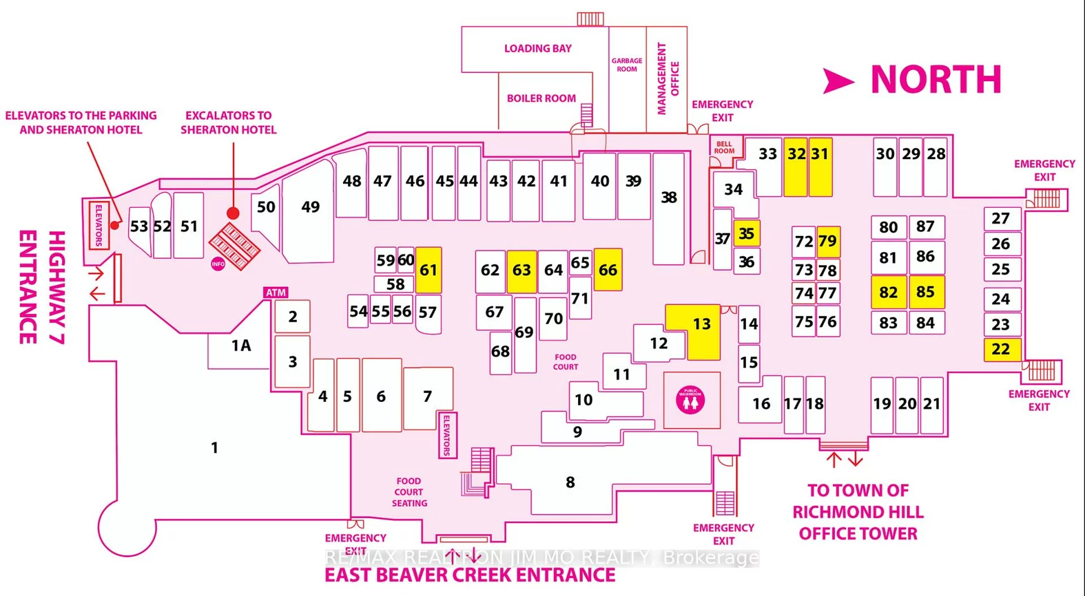 670, Highway 7, Beaver Creek Business Park, Richmond Hill