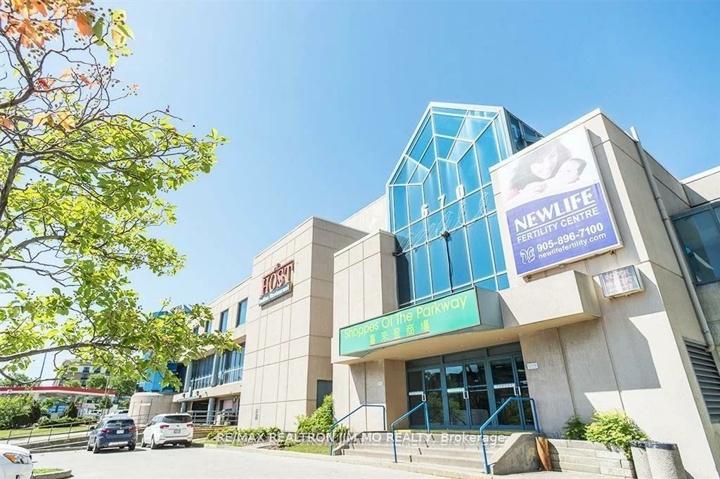 670, Highway 7, Beaver Creek Business Park, Richmond Hill