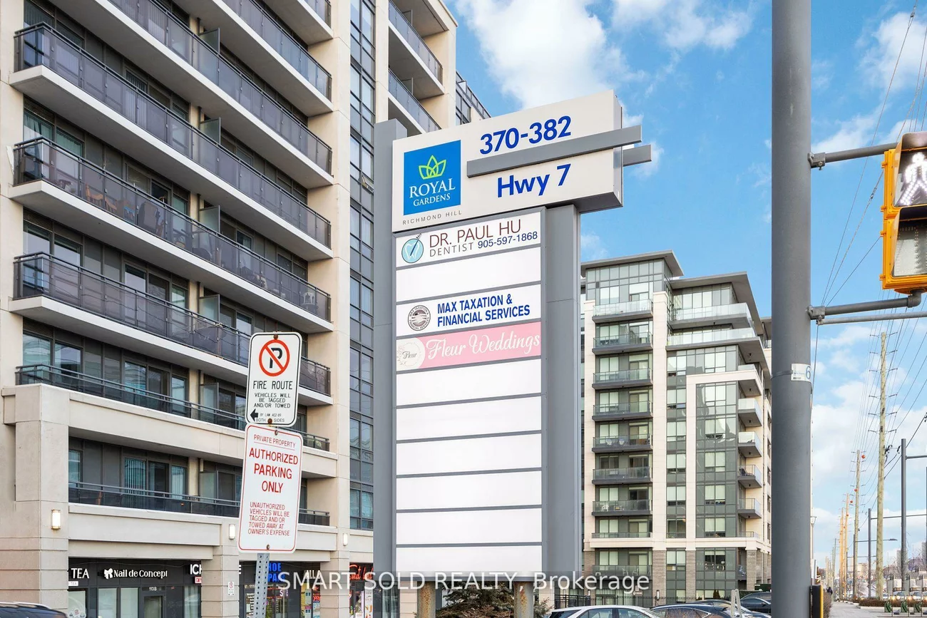 372, Highway 7, Doncrest, Richmond Hill