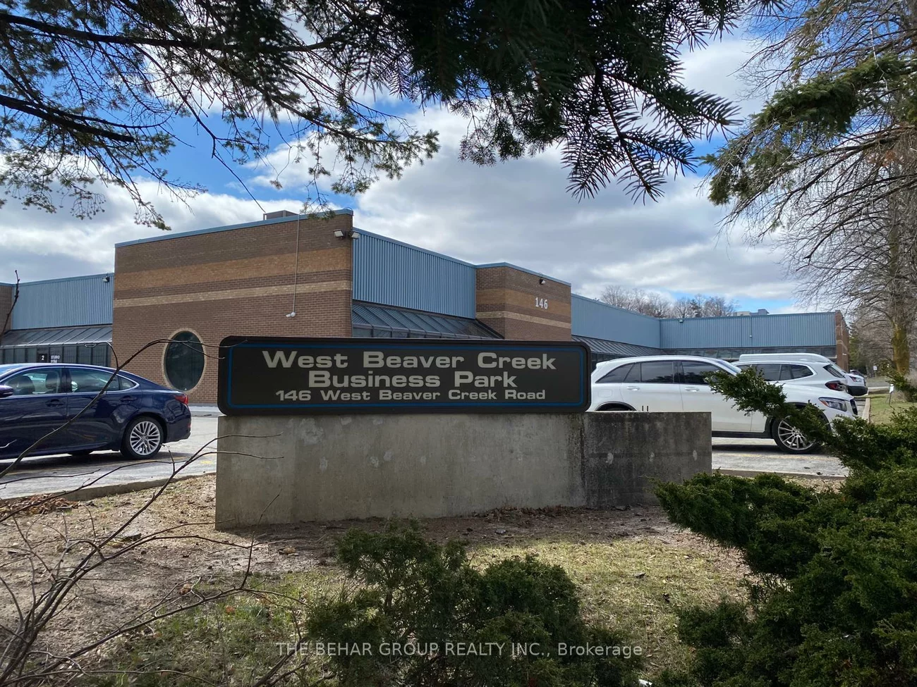 146, West Beaver Creek, Beaver Creek Business Park, Richmond Hill