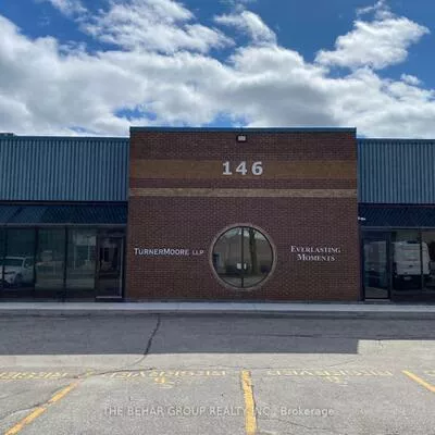 146, West Beaver Creek, Beaver Creek Business Park, Richmond Hill