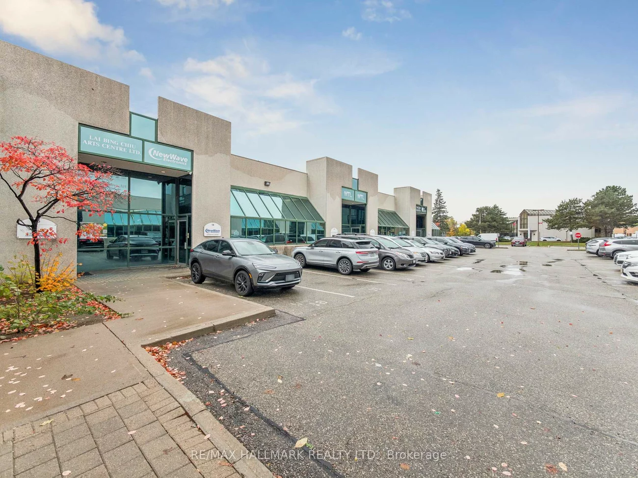 175, West Beaver Creek, Beaver Creek Business Park, Richmond Hill