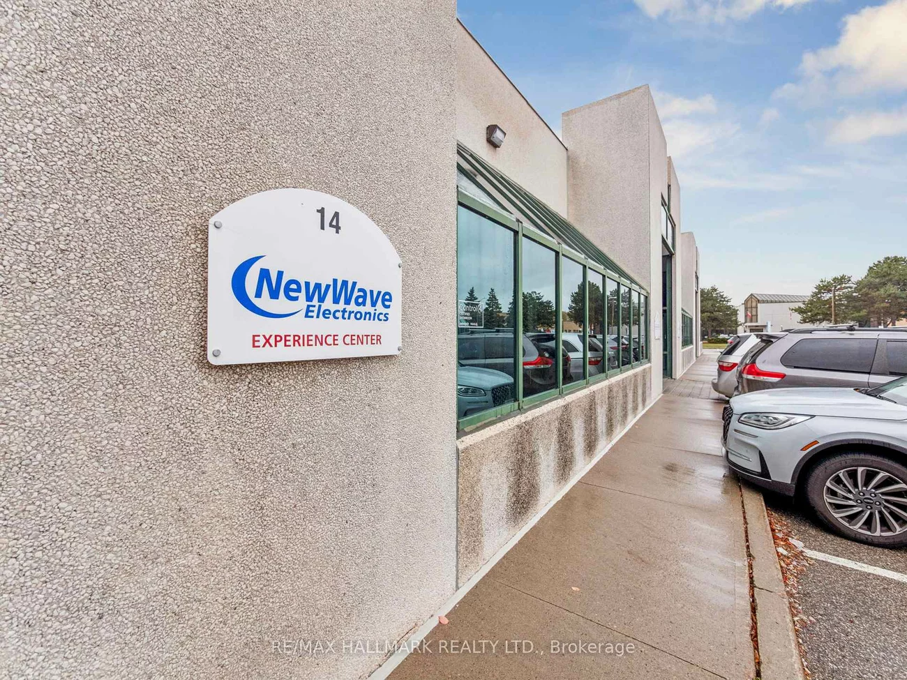 175, West Beaver Creek, Beaver Creek Business Park, Richmond Hill