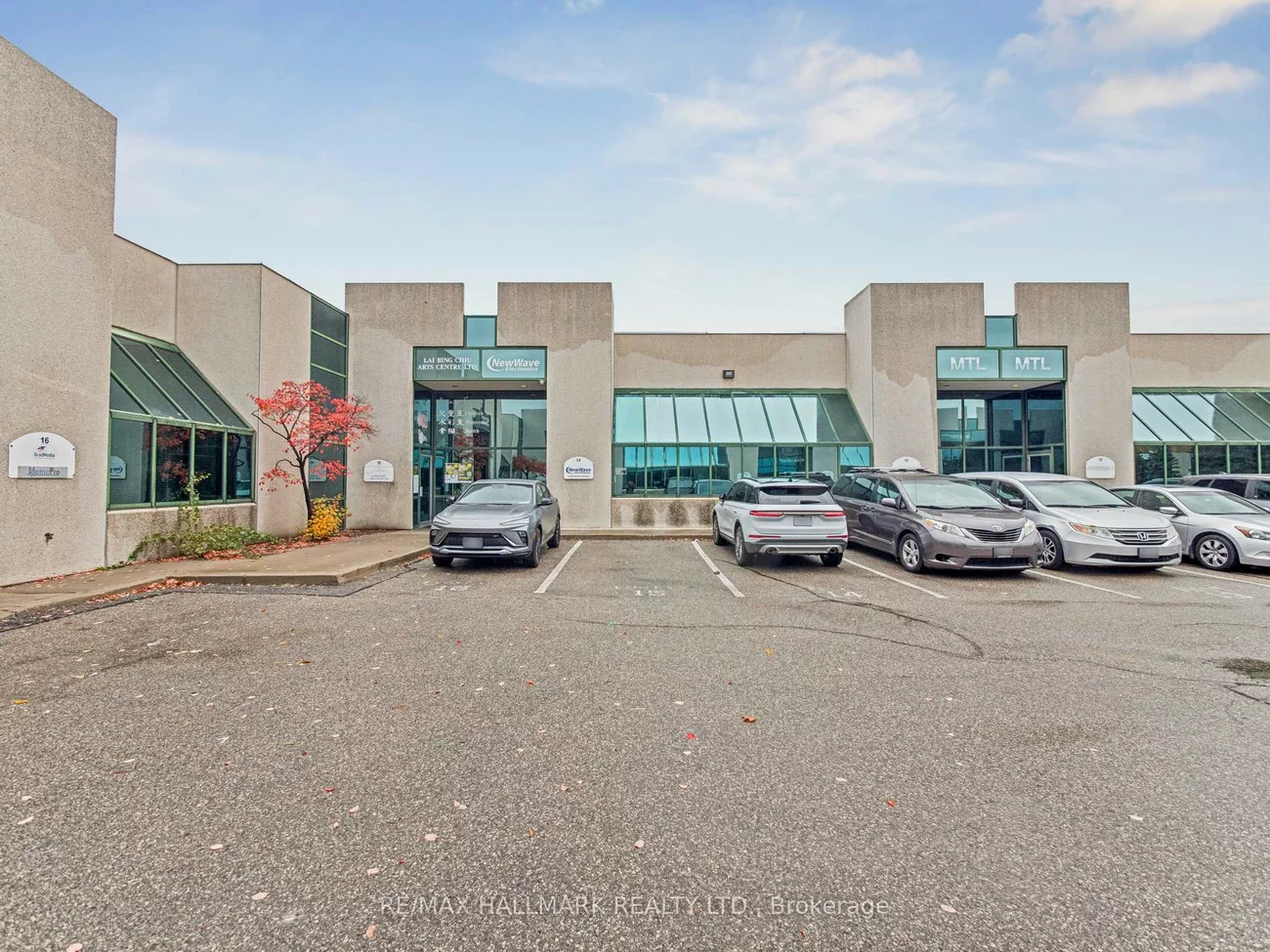 175, West Beaver Creek, Beaver Creek Business Park, Richmond Hill