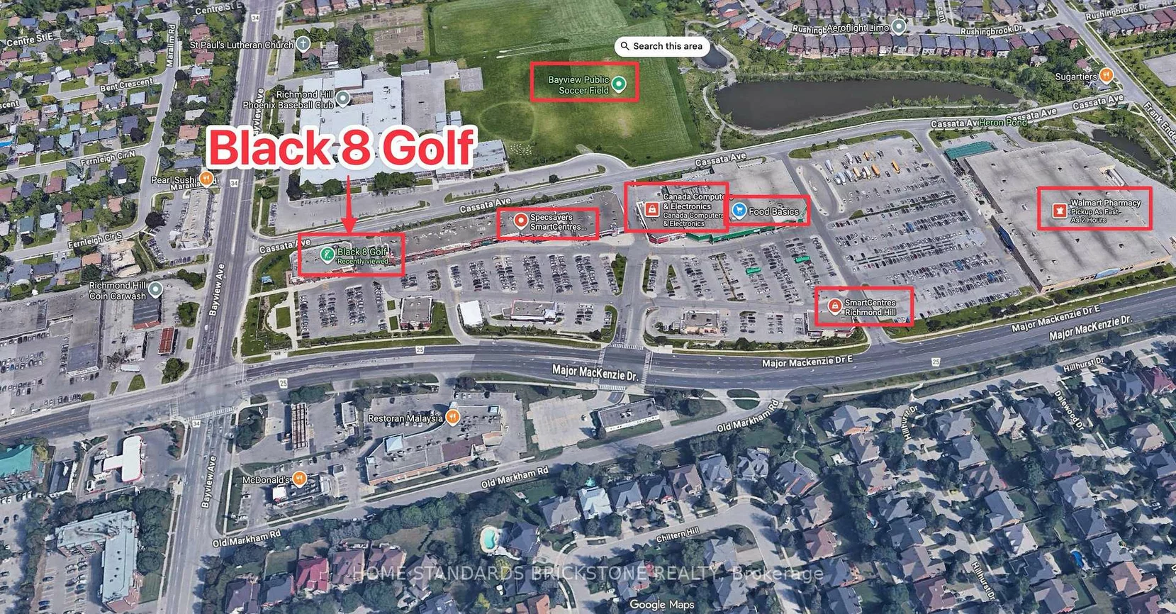 1070, Major Mackenzie, Rouge Woods, Richmond Hill