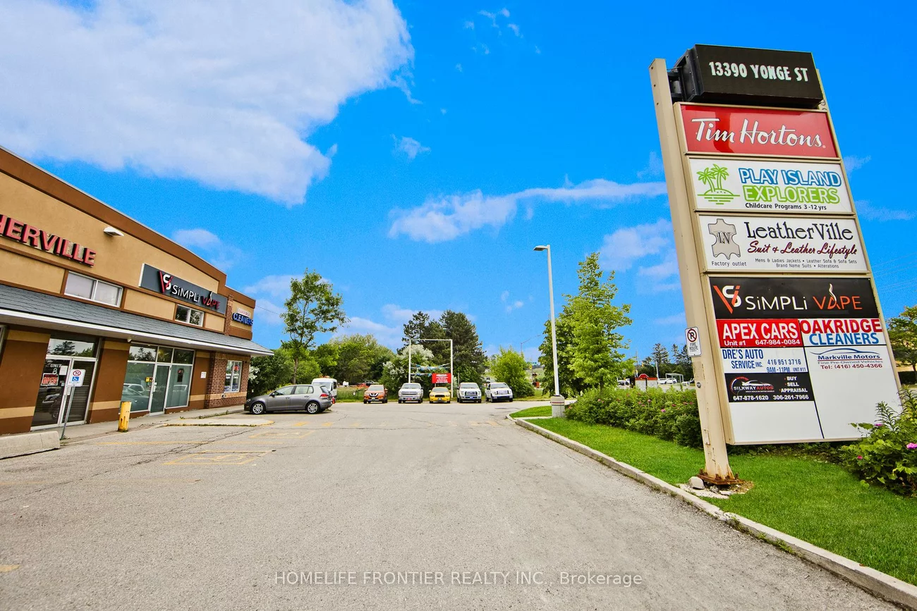 13390, Yonge, Oak Ridges, Richmond Hill