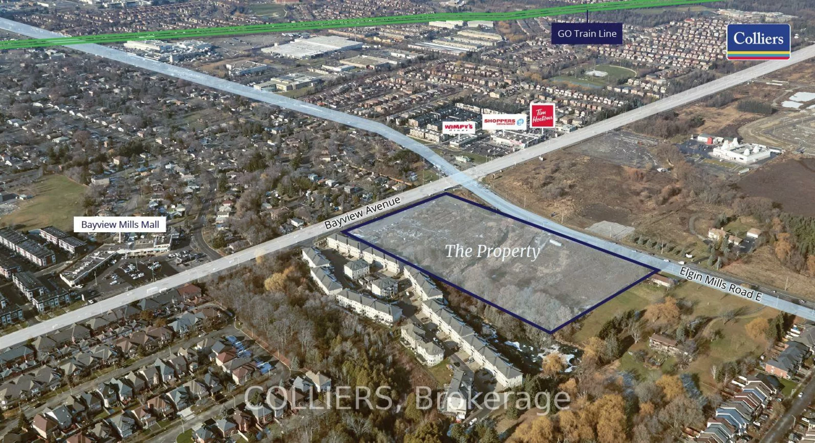 10747, Bayview, Rouge Woods, Richmond Hill