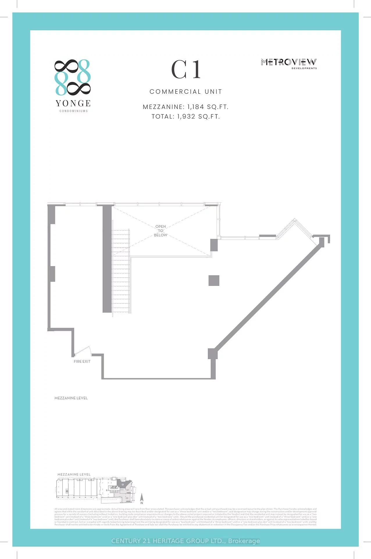 8888, Yonge, South Richvale, Richmond Hill