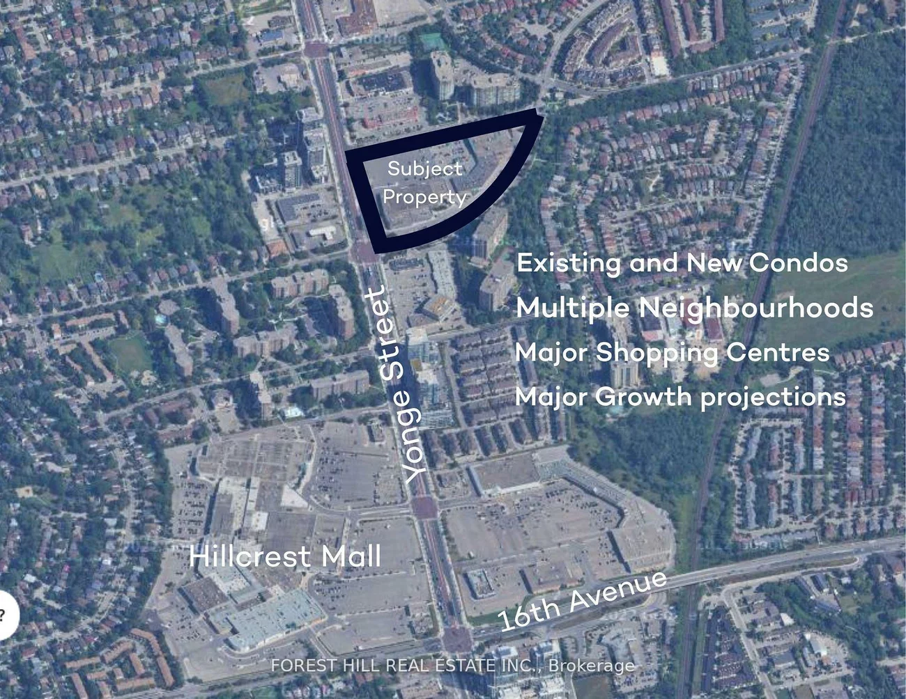 9625, Yonge, Harding, Richmond Hill