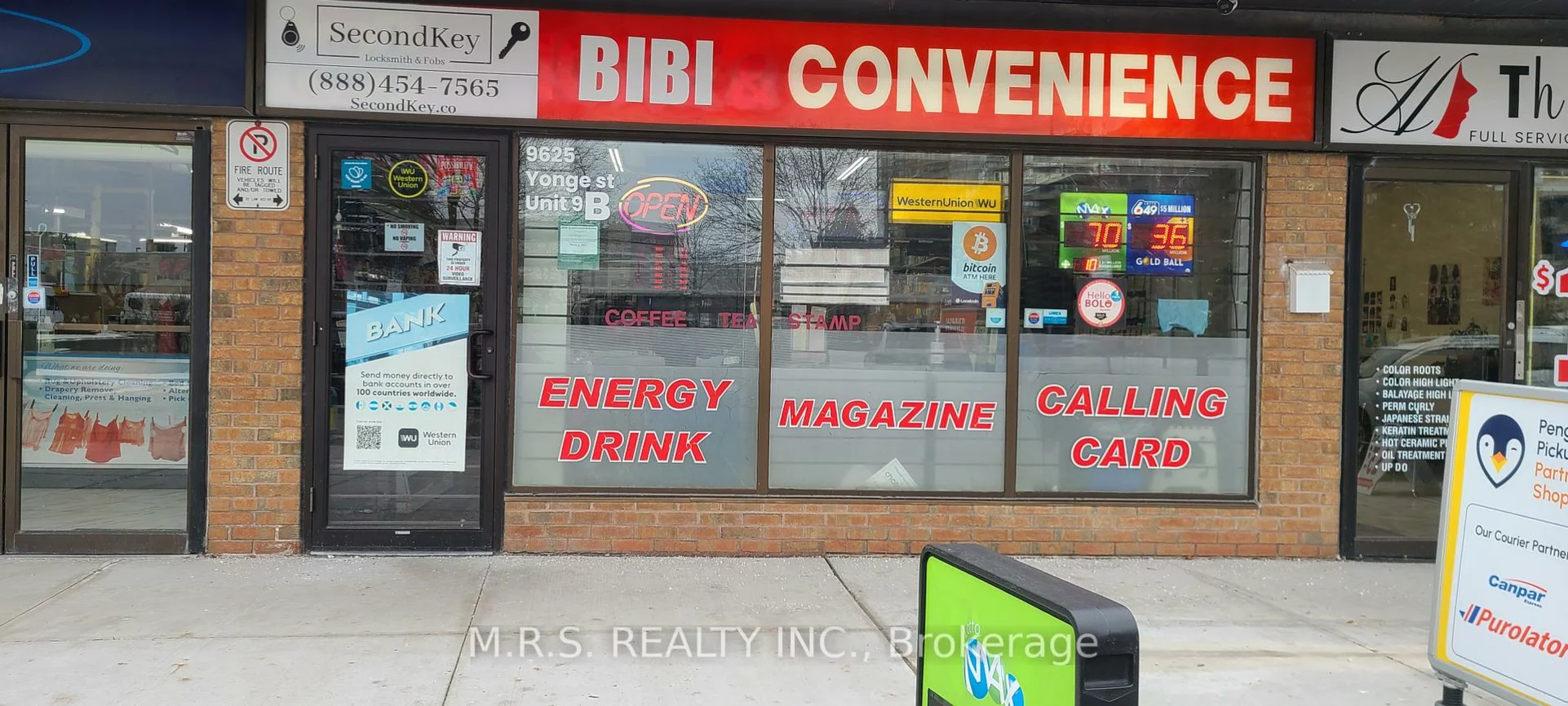 9625, Yonge, Harding, Richmond Hill