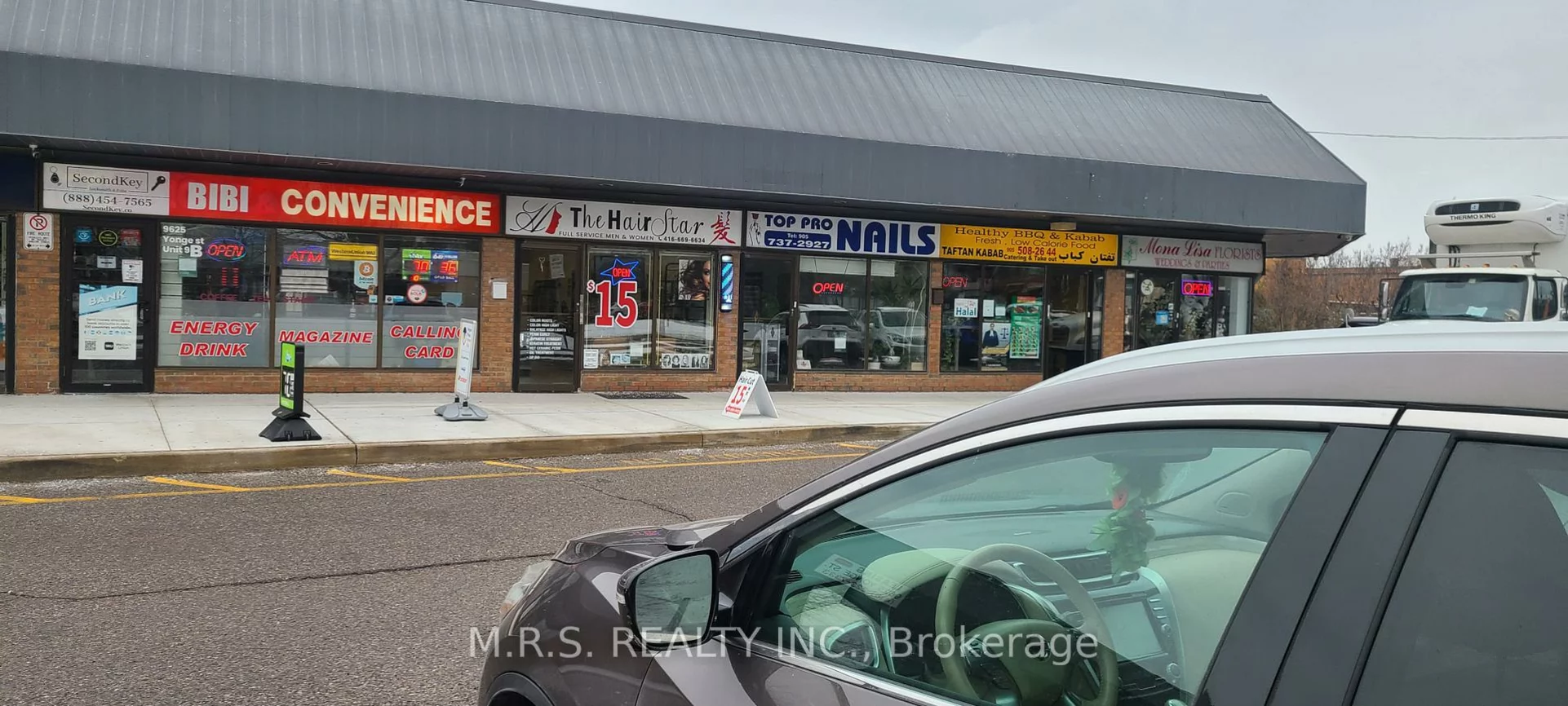 9625, Yonge, Harding, Richmond Hill