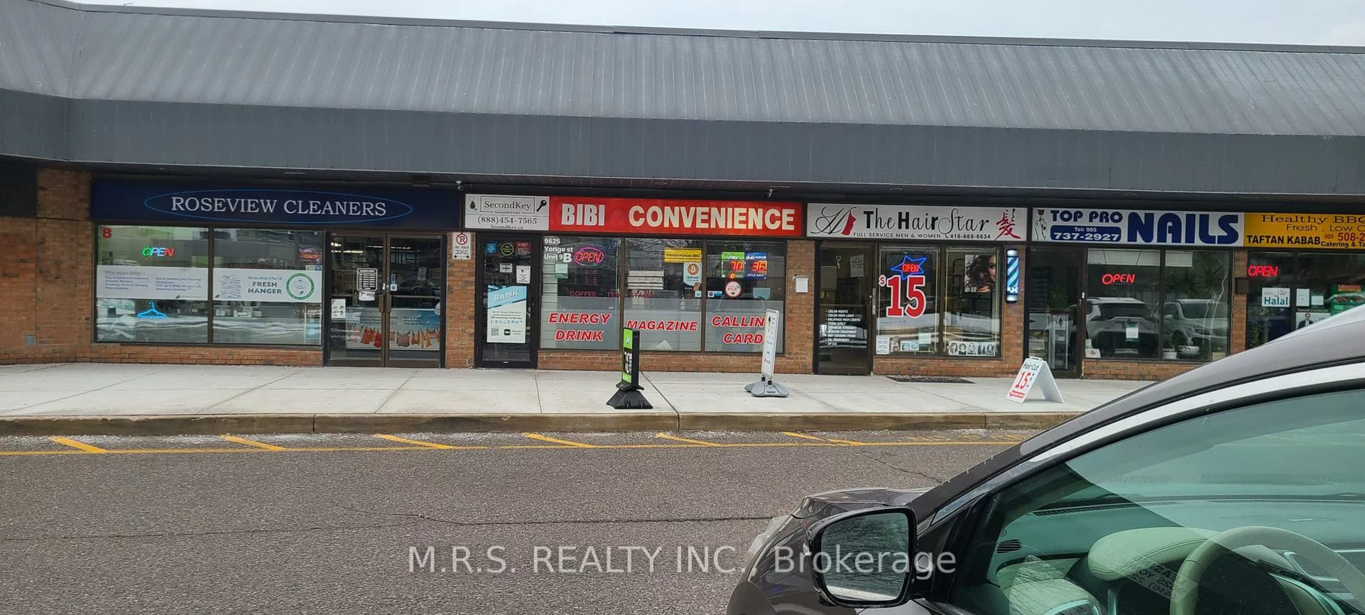 9625, Yonge, Harding, Richmond Hill